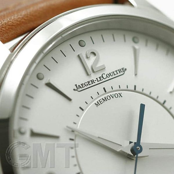 JAEGER LECOULTRE ジャガー・ルクルト マスターコントロール メモボックス Q4118420