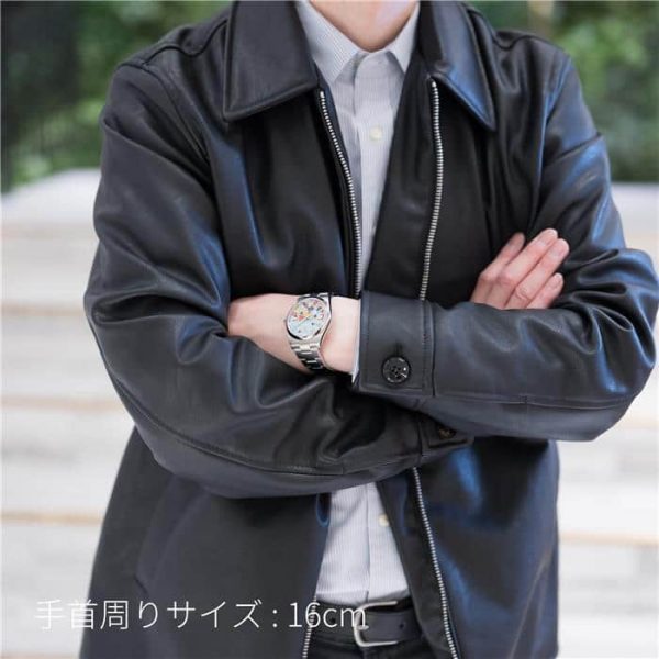 ROLEX オイスターパーペチュアル 124300 セレブレーションモチーフ