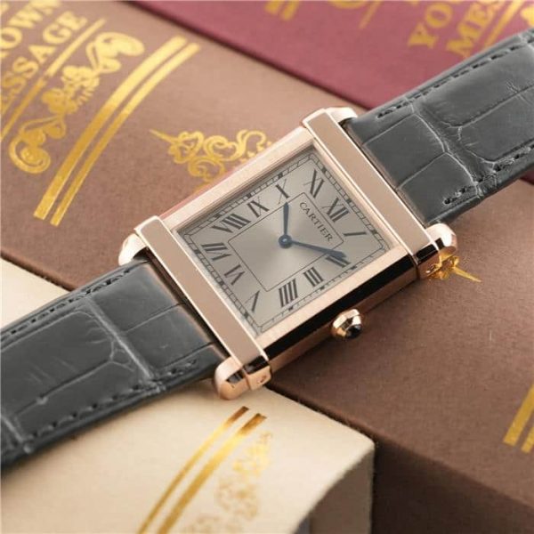 CARTIER カルティエ タンク シノワーズ WGTA0075