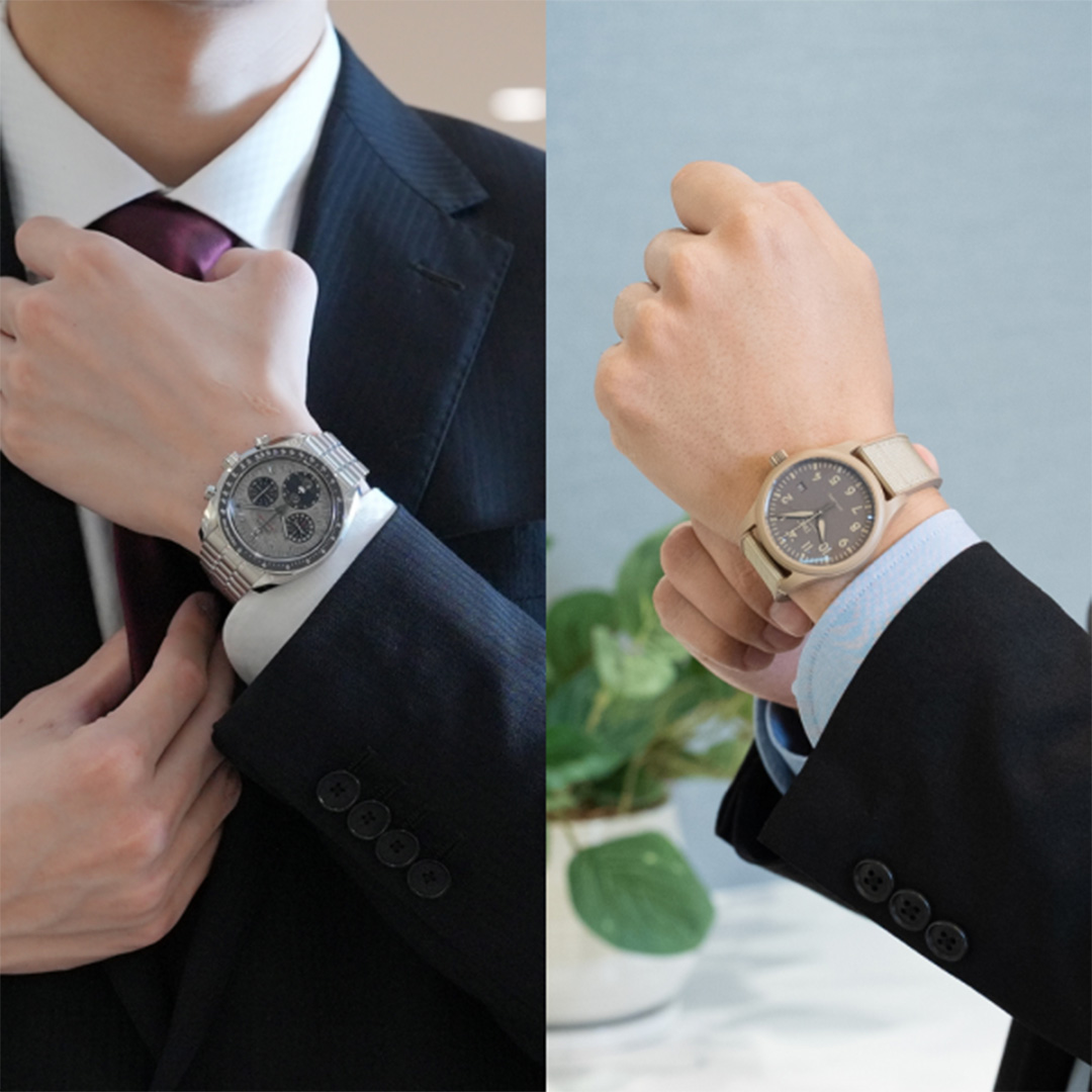 腕時計ソーラ早者勝ち。 ユンハンス(JUNGHANS) マックス・ビル メガソーラー | WING イオン