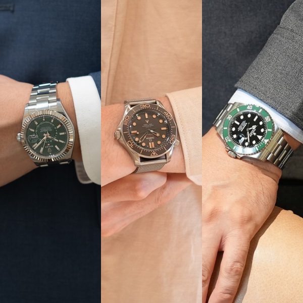 海外のお客様にも大人気！ロレックス、オメガの今「最もホットな」注目モデル3選