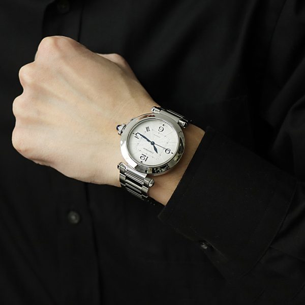 CARTIER カルティエ パシャ パシャ ドゥ カルティエ WSPA0009