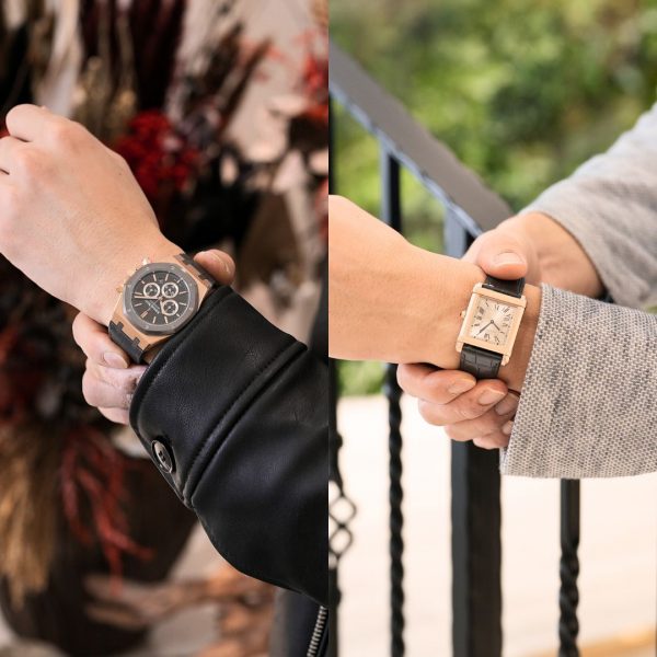 一年の締めくくりに選びたい。忘年会で話題になる腕時計5選