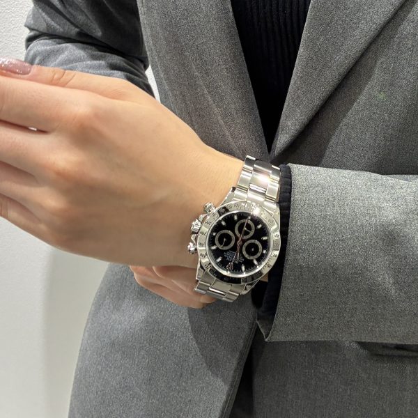 ROLEX ロレックス デイトナ 116520 ブラック
