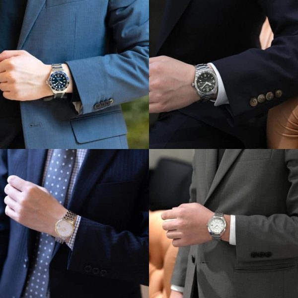 【人気メンズ腕時計】予算50万円で狙う、セイコーやオメガ、タグホイヤー、チューダーの「それどこの?」と言われる時計