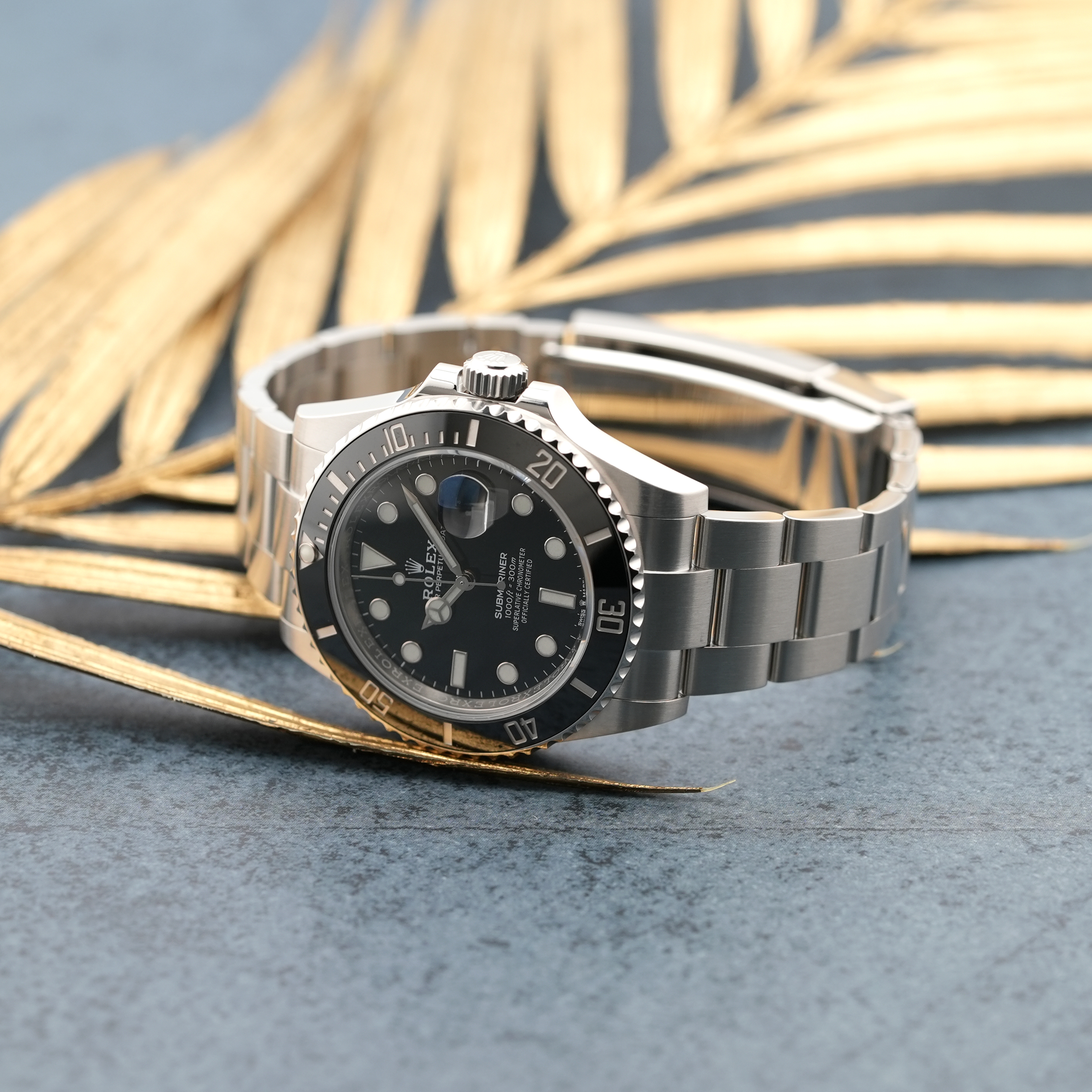 迷ったら、この一本。ロレックス サブマリーナー 126610LNという“完成