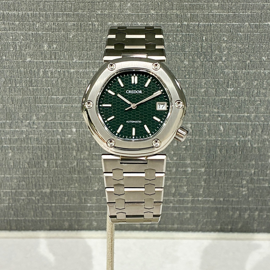 SEIKO】時を超えて蘇るジェンタの傑作。セイコー クレドール