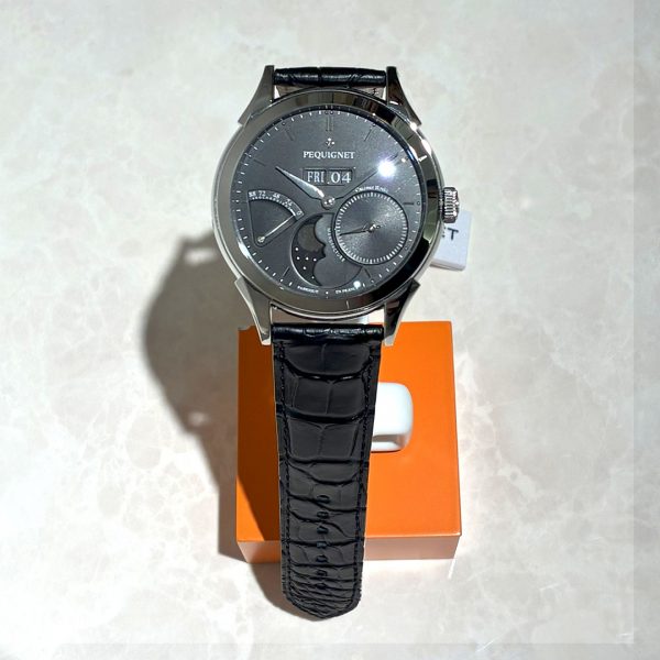 ペキニエ「ロワイヤル オリジン」の真価。フランス唯一のマニュファクチュールが誇る傑作