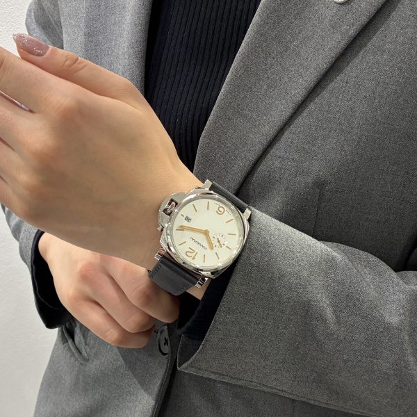 OFFICINE PANERAI オフィチーネ パネライ ルミノール ドゥエ Prada Re-Nylon PAM01428
