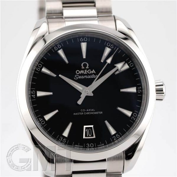 OMEGA オメガ シーマスター アクアテラ コーアクシャル マスタークロノメーター 220.10.41.21.01.002