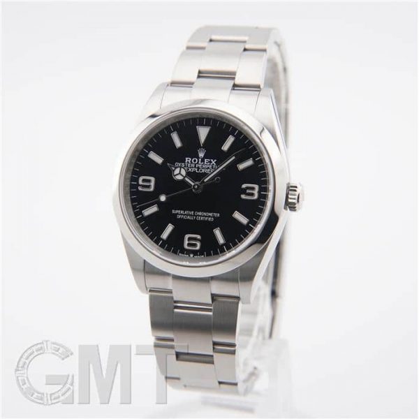 ROLEX ロレックス エクスプローラー I 124270