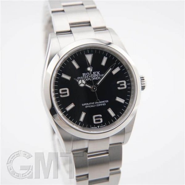 ROLEX ロレックス エクスプローラー I 124270