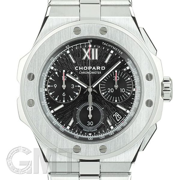 CHOPARD ショパール アルパイン イーグル クロノXL 298609-3002 ブラック
