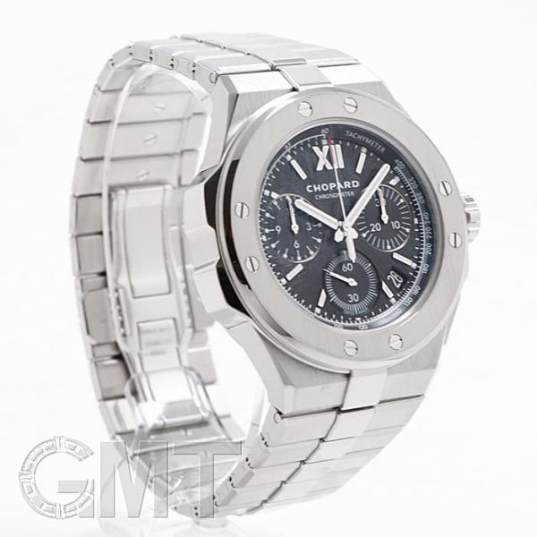 CHOPARD ショパール アルパイン イーグル クロノXL 298609-3002 ブラック