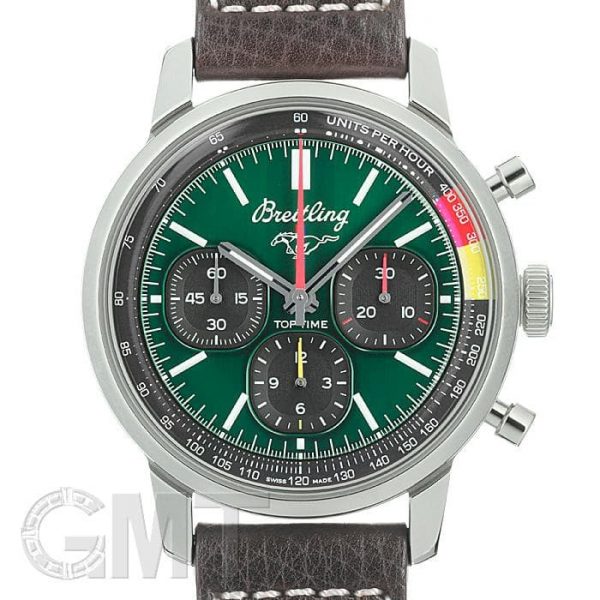 BREITLING ブライトリング トップタイム B01 フォード マスタング AB01762A1L1X1