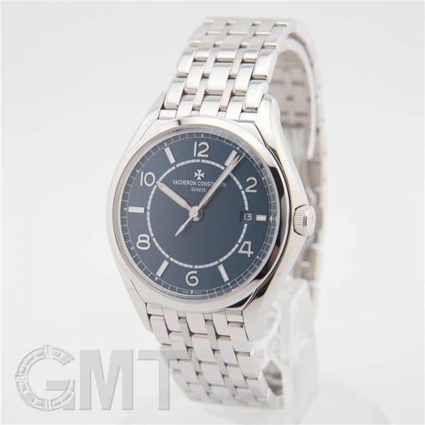 VACHERON CONSTANTIN ヴァシュロン・コンスタンタン フィフティーシックス オートマティック ブルー 4600E/110A-B487