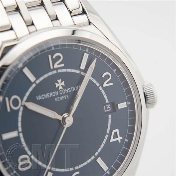 VACHERON CONSTANTIN ヴァシュロン・コンスタンタン フィフティーシックス オートマティック ブルー 4600E/110A-B487