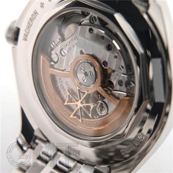 VACHERON CONSTANTIN ヴァシュロン・コンスタンタン フィフティーシックス オートマティック ブルー 4600E/110A-B487