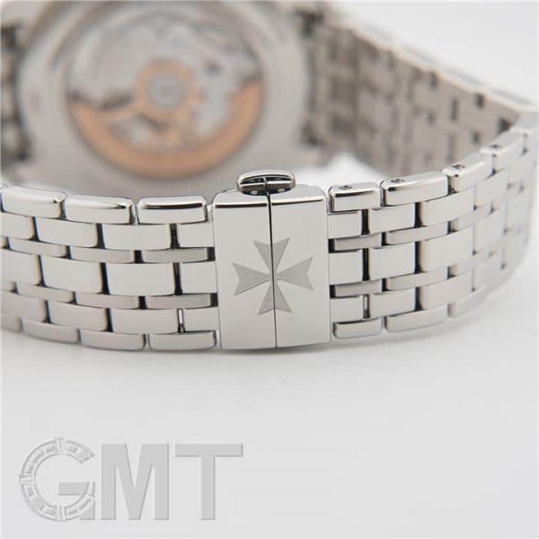 VACHERON CONSTANTIN ヴァシュロン・コンスタンタン フィフティーシックス オートマティック ブルー 4600E/110A-B487