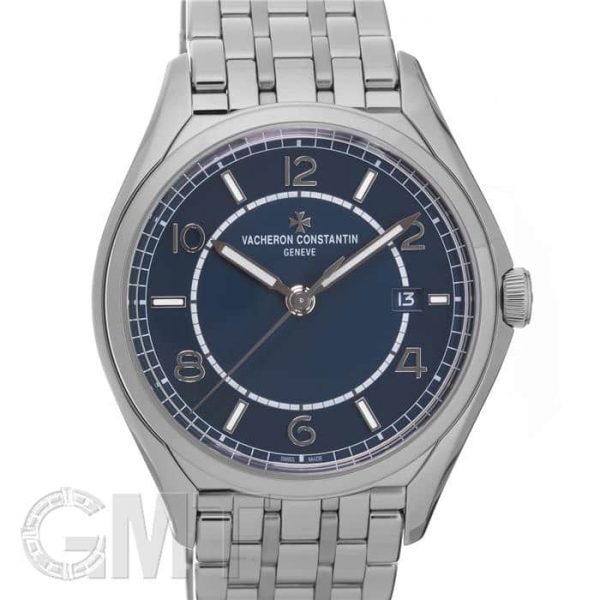 VACHERON CONSTANTIN ヴァシュロン・コンスタンタン フィフティーシックス オートマティック ブルー 4600E/110A-B487