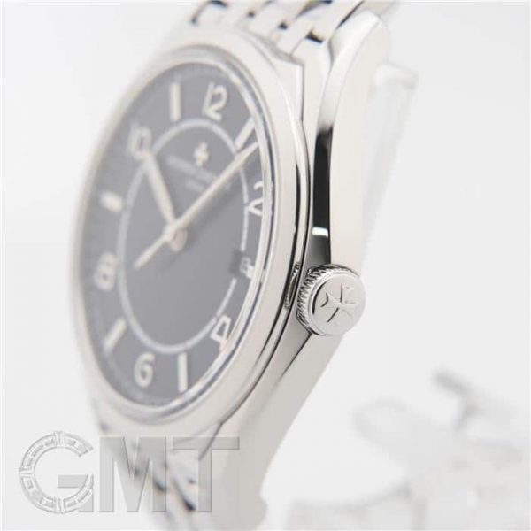 VACHERON CONSTANTIN ヴァシュロン・コンスタンタン フィフティーシックス オートマティック ブルー 4600E/110A-B487