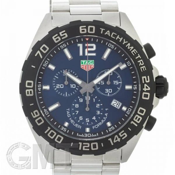 TAG HEUER タグ・ホイヤー F1 クロノグラフ CAZ101AV.BA0842