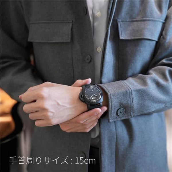 OFFICINE PANERAI オフィチーネ パネライ ルミノール 1950 10DAYS GMT PAM00335