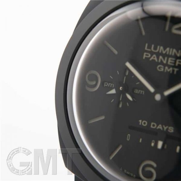 OFFICINE PANERAI オフィチーネ パネライ ルミノール 1950 10DAYS GMT PAM00335