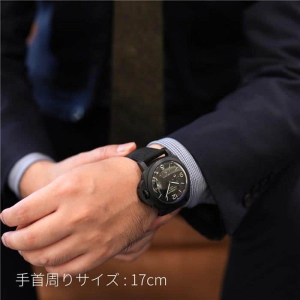OFFICINE PANERAI オフィチーネ パネライ ルミノール 1950 10DAYS GMT PAM00335