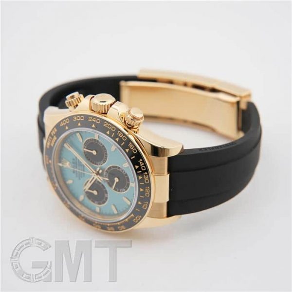 ROLEX ロレックス デイトナ 126518LN ターコイズブルー/ブラック