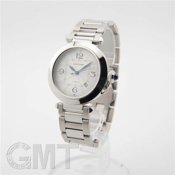 CARTIER カルティエ パシャ パシャ ドゥ カルティエ WSPA0009