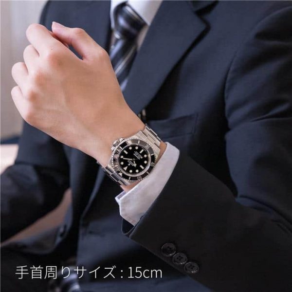 ROLEX ロレックス サブマリーナー 41 124060