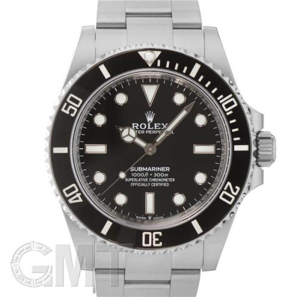 ROLEX ロレックス サブマリーナー 41 124060