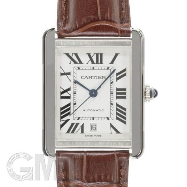 CARTIER カルティエ タンク ソロ XL W5200027