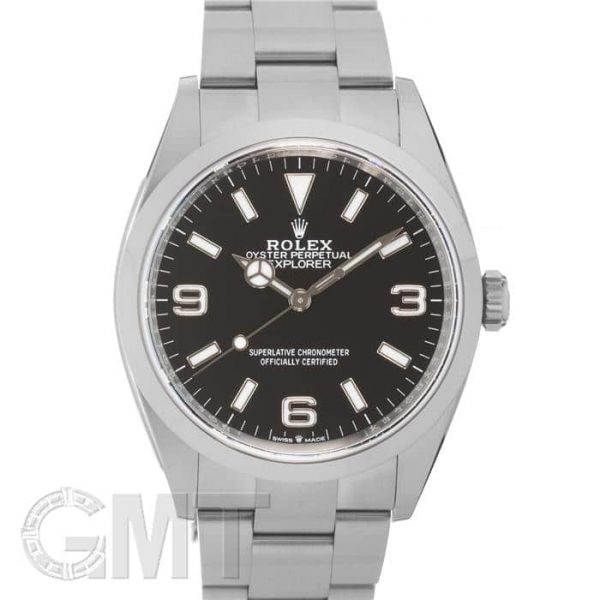 ROLEX ロレックス エクスプローラー I 124270