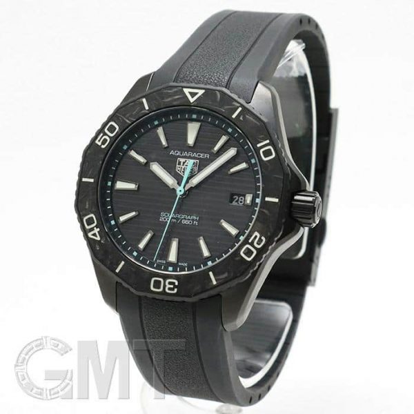 TAG HEUER タグ・ホイヤー アクアレーサー プロフェッショナル200 ソーラーグラフ WBP1112.FT6199