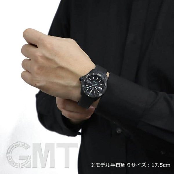TAG HEUER タグ・ホイヤー アクアレーサー プロフェッショナル200 ソーラーグラフ WBP1112.FT6199