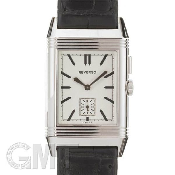 JAEGER LECOULTRE ジャガー・ルクルト グランドレベルソ ウルトラスリム デュオ Q3788570