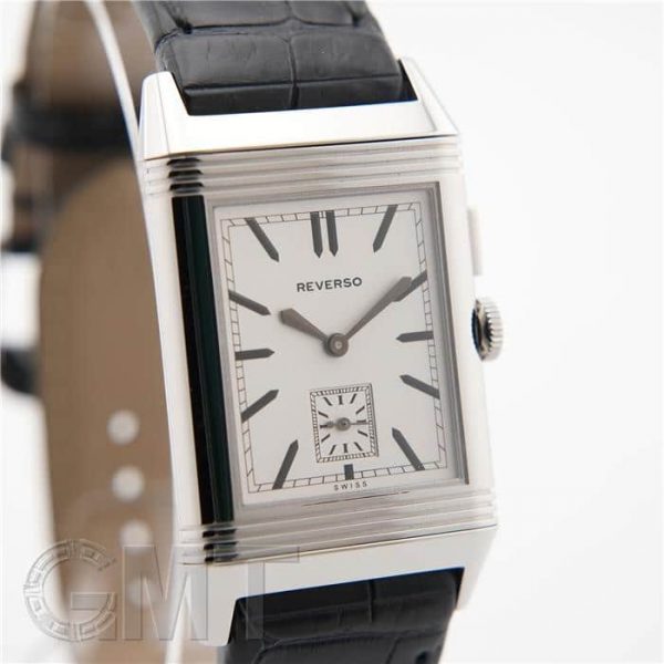 JAEGER LECOULTRE ジャガー・ルクルト グランドレベルソ ウルトラスリム デュオ Q3788570