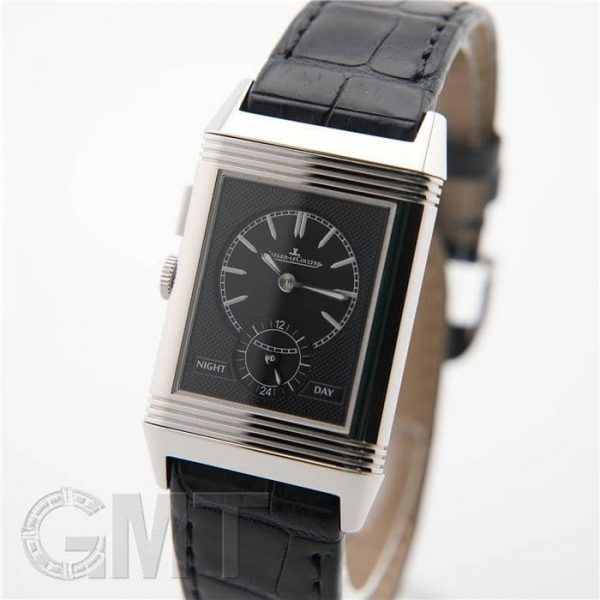 JAEGER LECOULTRE ジャガー・ルクルト グランドレベルソ ウルトラスリム デュオ Q3788570