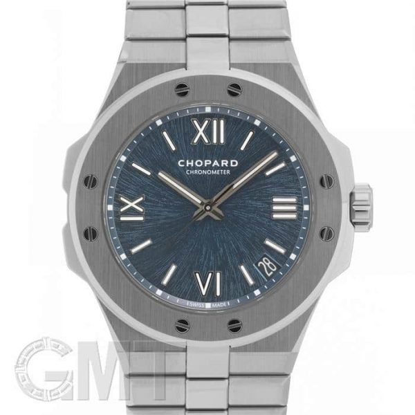 CHOPARD ショパール アルパイン イーグル ラージ 298600-3001 ブルー