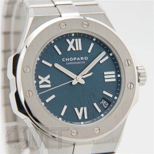 CHOPARD ショパール アルパイン イーグル ラージ 298600-3001 ブルー