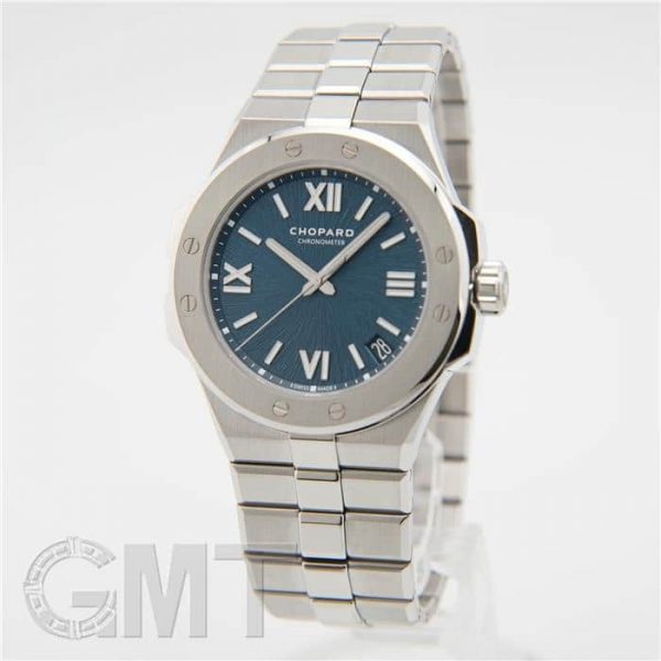 CHOPARD ショパール アルパイン イーグル ラージ 298600-3001 ブルー