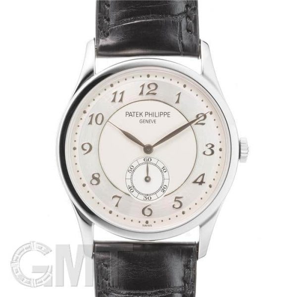 PATEK PHILIPPEパテック・フィリップ カラトラバ 5196P-001