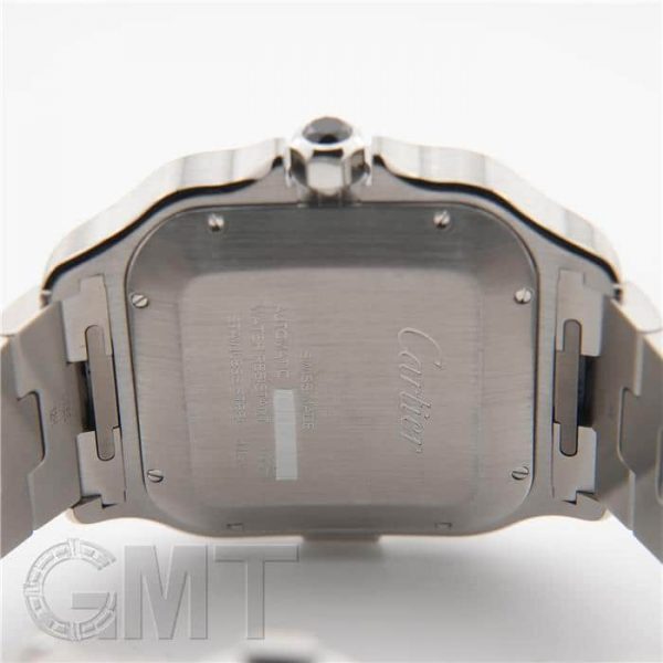 CARTIER カルティエ サントス ドゥ カルティエ ウォッチ クロノグラフ XL WSSA0078