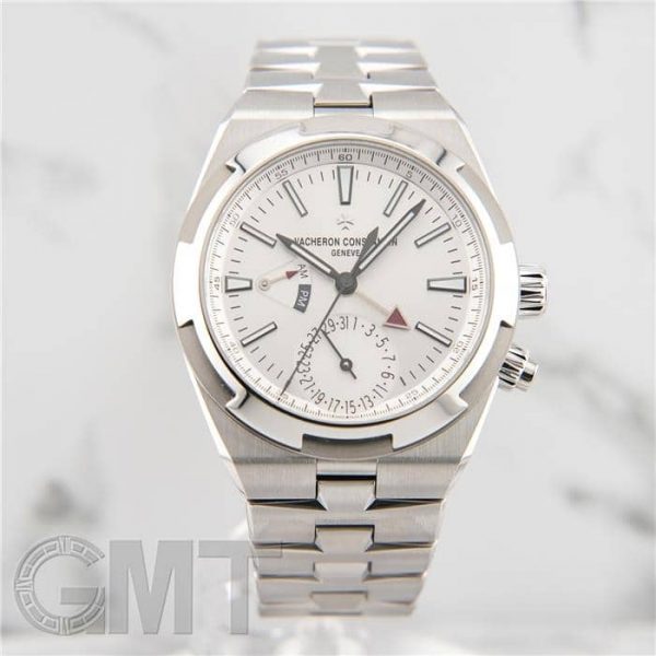 VACHERON CONSTANTIN ヴァシュロン・コンスタンタン オーヴァーシーズ デュアルタイム 7900V/110A-B333