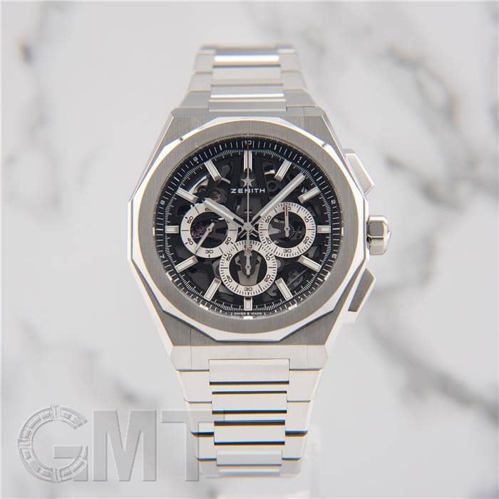 ZENITH ゼニス デファイ スカイライン クロノグラフ 03.9500.3600/78.I001