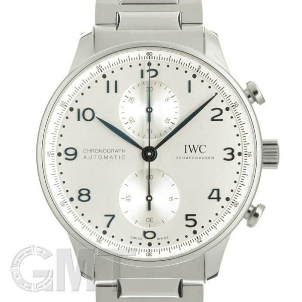 IWC インターナショナルウォッチカンパニー ポルトギーゼ クロノグラフ IW371617