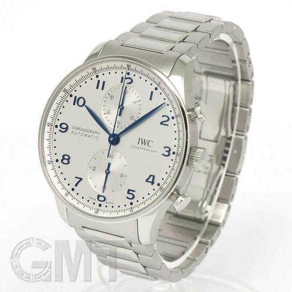 IWC インターナショナルウォッチカンパニー ポルトギーゼ クロノグラフ IW371617