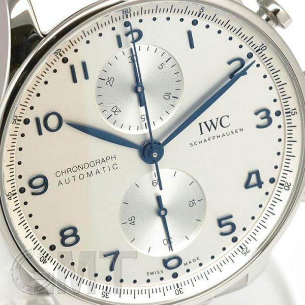 IWC インターナショナルウォッチカンパニー ポルトギーゼ クロノグラフ IW371617